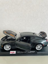 2017 Cherolet Camaro FIFTY 1/18