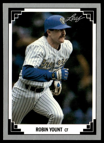 1991 Robin Yount #116