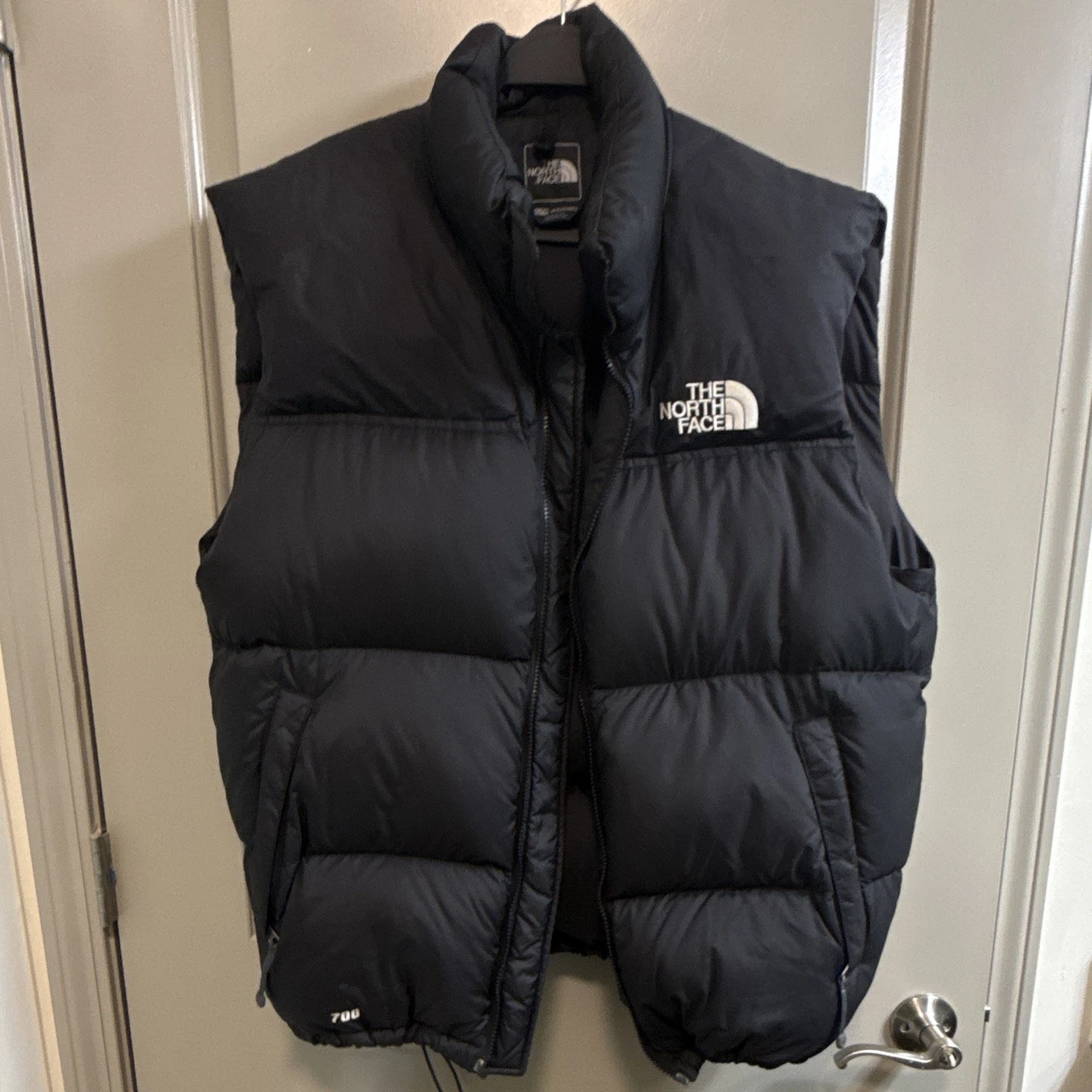 North Face Nuptse Vest In Men's Coats & Jackets for sale | eBay