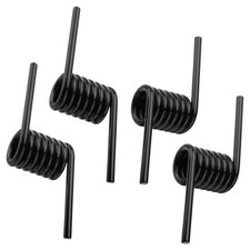 Trailer Ramp Spring Heavy-Duty Trailer Coil Springs for 1-1/2" Shaft 2 Pair