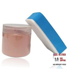 Cerium Oxide Glass Polishing Kit for Car Windows Headlights Removes Light