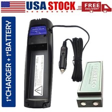   Scanreco 434 Battery  Charger for Scanreco EEA4291/434 EEA2512 / RC400 /590