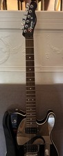 Telecaster Squier John 5 J5 2010 - Nero - Serie Artista