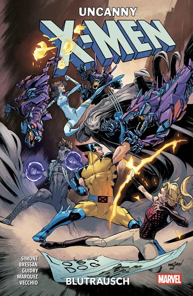 Gail Simone: Uncanny X-Men - Neustart (2. Serie) - Taschenbuch - Bild 2