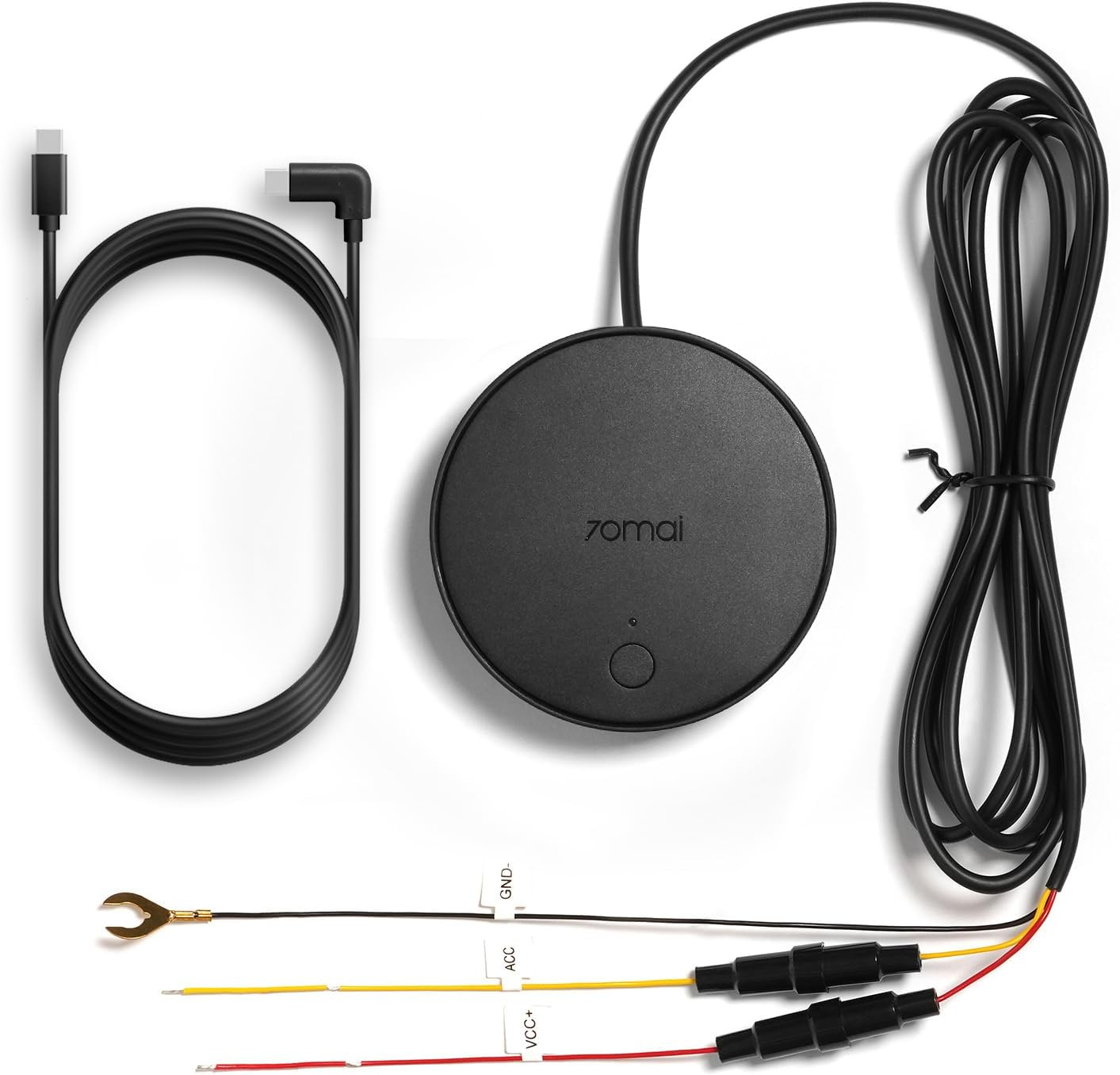 Kit de cablage 4G UP04 dashcam 4K Omni alimentation 12V