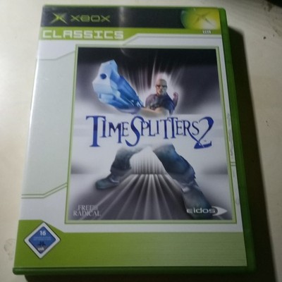 TimeSplitters 2 (Microsoft Xbox)