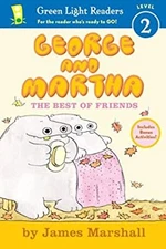 George and Martha: the Best of Friends No. 4 Paperback James Mars