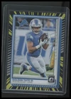 2025 Donruss Optic Football Electricity Golden Tate III #124