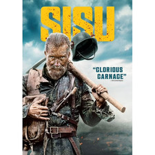 Sisu DVD, 2023 Brand New Sealed - FREE SHIPPING USA  