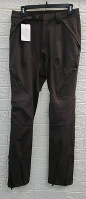 New Nike Travis Scott Cactus Jack Casual Breathable Pant Brown Size Small