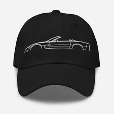 Dad Hat For Chevrolet Corvette C5 Cabrio Car Owners Birthday Gift Baseball Cap