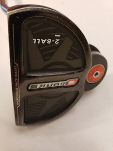 Odyssey O Works 2 Ball Putter | eBay