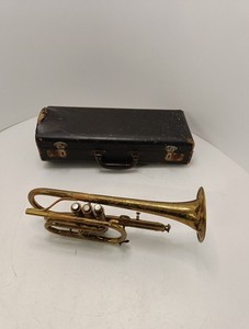  W.M.Frank Co. Chicago-ILL. U.S.A Trumpet 