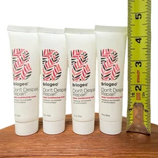 Briogeo Don't Despair Repair Deep Conditioning Mask Travel Mini 1 oz Each New