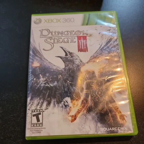 Dungeon Siege 3 - Microsoft Xbox 360