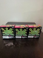 New in box Green Splash Ball Squishy