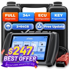 XTOOL IP616 Key Programmer Bidirectional OBD2...