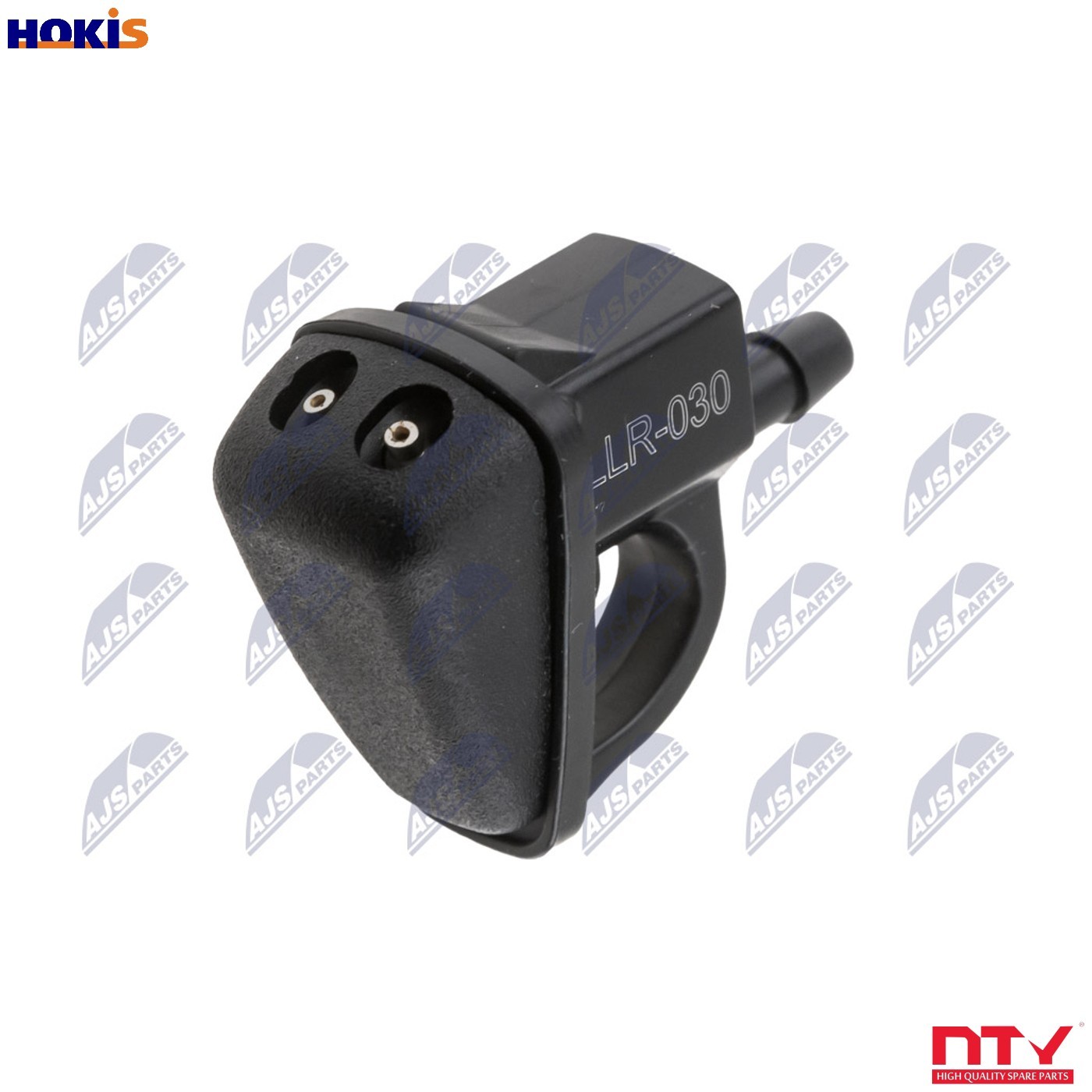 WASHER FLUID JET WINDOW CLEANING EDS-LR-030 FOR LAND ROVER 224DT 2.2L 4cyl 3.2L - Image 3