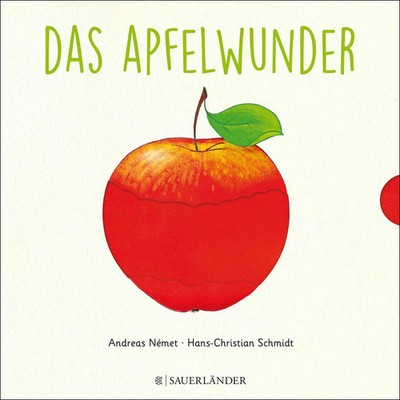 Das Apfelwunder | Hans-Christian Schmidt | Buch | Wunder | 10 S. | Deutsch