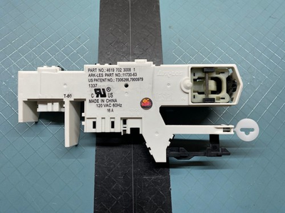 #ad #ad Whirlpool Kenmore Washer Door Lock Switch P# 461970230081 8183197 8183270 $46.06