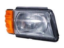 1982-1991 Mercedes-Benz 126 Coupe EURO Right Headlight 1268203261 New OEM Bosch