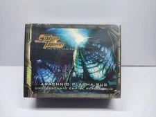 Mongoose Publishing's Starship Troopers The Miniature Game Plasma Bug NIB