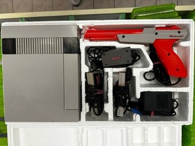 Nintendo Entertainment System | NES - Action Set | OVP | No Game | PAL