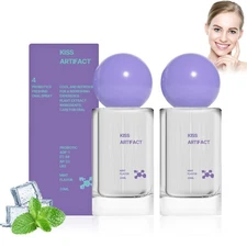 2pcs Probiotic Oral Spray for Long-Lasting Freshness, Alcohol-Free Oral Spray...