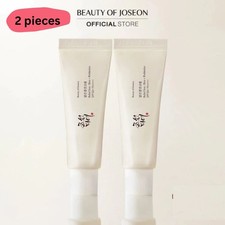 2x Beauty of Joseon Relief Sun Rice  Probiotics SPF50 PA   Korean Sunscreen