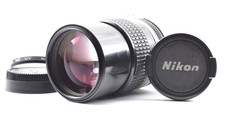 【Mint】Nikon NIKKOR 135mm f/2.8 Ais Ai-s for FA,FE2,FM2,FM3A Lens From Japan#2082