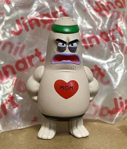 JINART Nickelodeon SpongeBob SquarePants 2” Mini Figure - Reg Salty Spitoon Guy