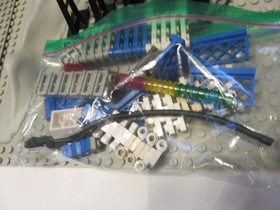 Lego Classic Space Inter-Galactic Command Base 6971 w/ instructions