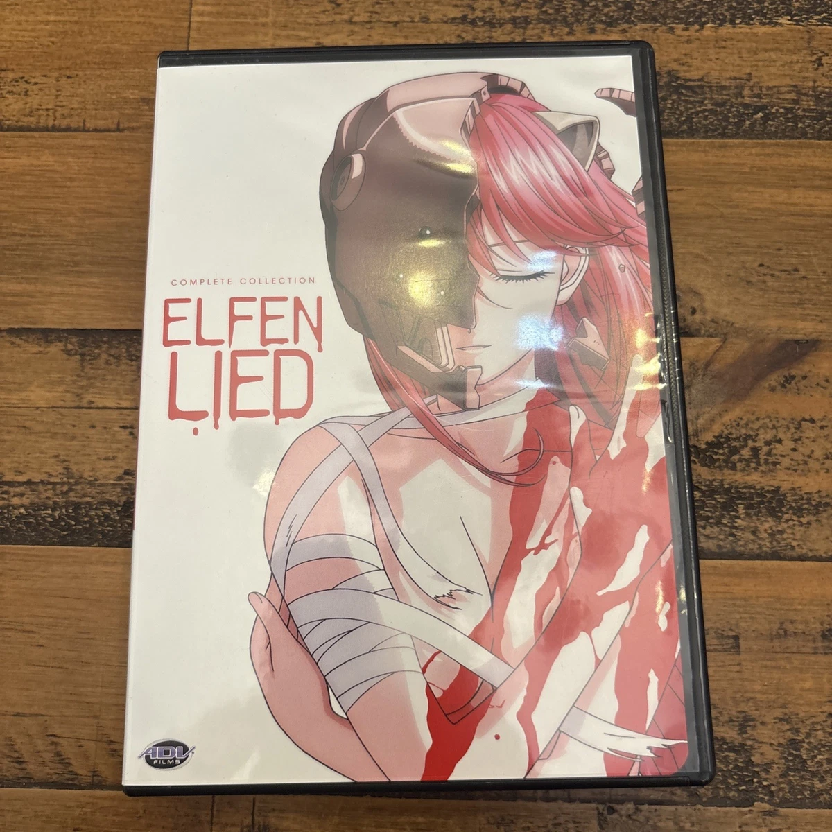 Preços baixos em DVDs e discos Blu-ray Elfen Lied | eBay