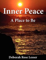 Inner Peace Deborah Rose Lesser Taschenbuch Kartoniert / Broschiert Englisch