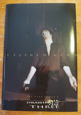Stephen King The Drawing Of The Three Donald M. Grant 2nd Ed. US 1998 Dark Tower