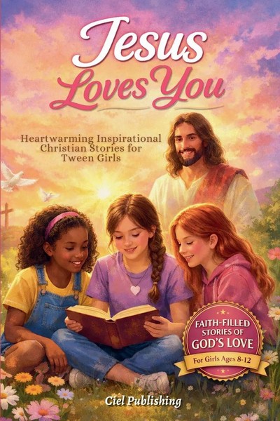 Ciel Publishing | Jesus Loves You | Taschenbuch | Englisch (2026)-image