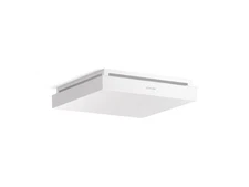KOHLER Atmo Bathroom Exhaust Fan, Ceiling Vent for Bathroom, 13-7/8" X 13-7/8"