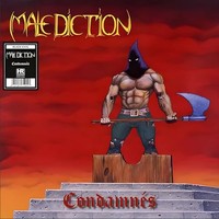 Malediction - Condamnes - Vinyl Record - G3Z
