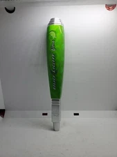 Bud Light Lime Green Beer Tap Handle