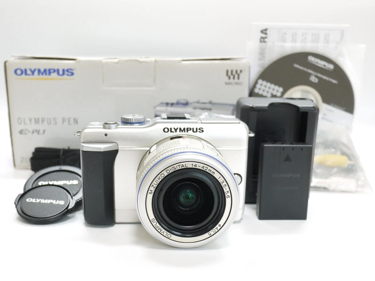 Olympus Pen E Pl1 for sale | eBay