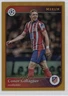 2024-25 Topps Merlin UEFA Club Competitions Gold Refractor 16/50 Conor Gallagher