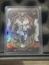2022 Panini Select - Concourse Malik Willis #38 Black & Red Prizm Die-Cut (RC)