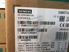 1PC Siemens Servo Motor 1FL6061-1AC61-2LA1 new