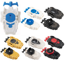 BB Series Bey Launcher Burst Beyblade Sparking String Ruler Grip Handle Toy Gift