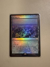 Ba Sing Se TLA #266 Foil Standard Art NM MTG