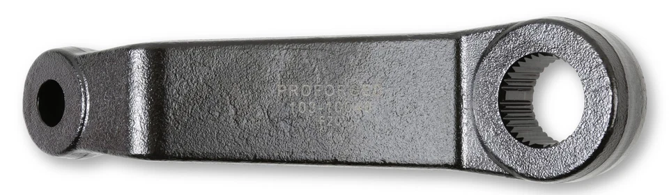 Brazo Pitman de dirección Proforged con recubrimiento eléctrico para Jeep Wrangler 1987-2006, 1984-2001 Foto 2 de 4