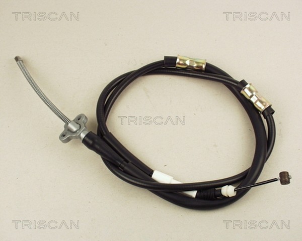 Triscan Bremsseil Seilzug Feststellbremse 8140 13186 FüR Corolla Toyota Compact-image