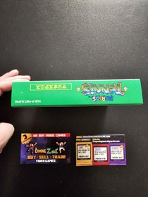 MARIO'S TENNIS Mario Virtual Boy Nintendo Japan Version. Complete CIB #3