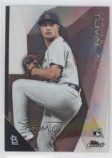 2015 Topps Finest Sam Tuivailala Samuel Tuivailala #8 9wr