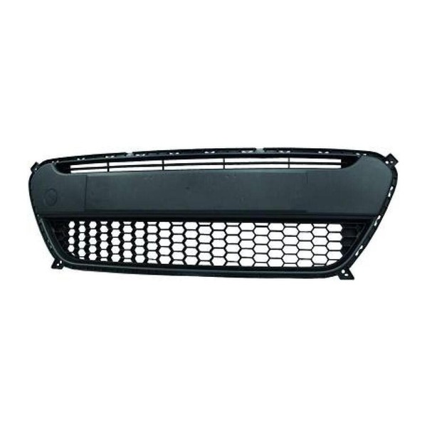 Diederichs LüFtungsgitter FrontstoßFäNger FüR KIA Picanto II Mitte 86569-1Y000-image